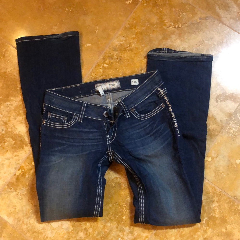 Buckle Stella Denim, 27L